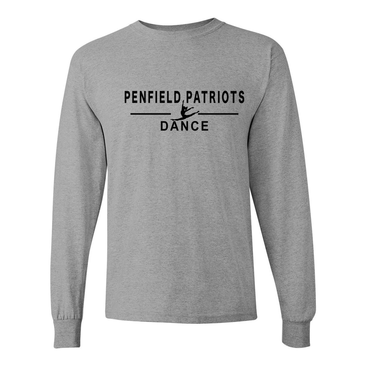 Dance Unisex Long Sleeve Shirt