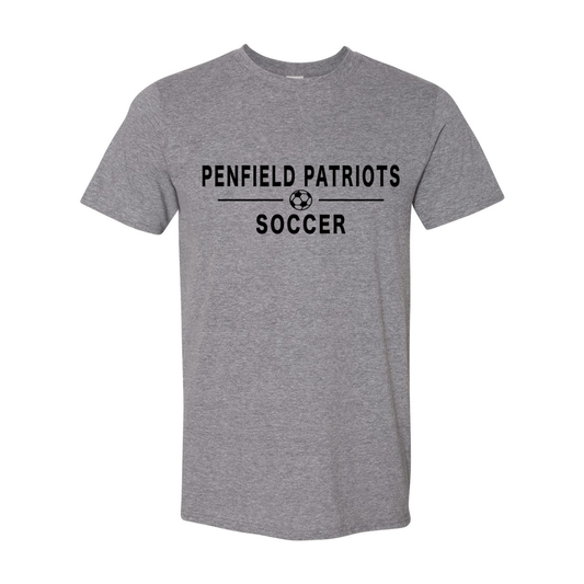 Soccer Men's T-Shirt
