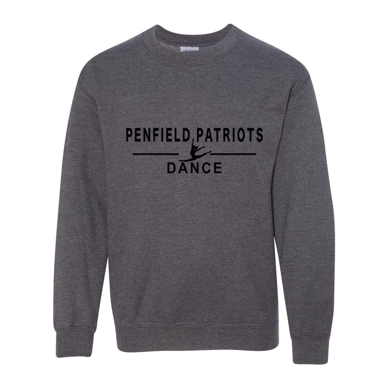 Dance Youth Crewneck Sweatshirt