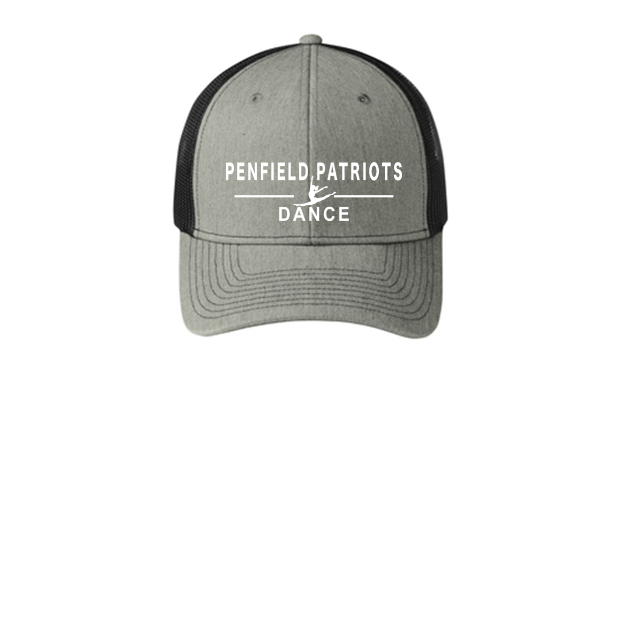 Dance Snapback Trucker Cap