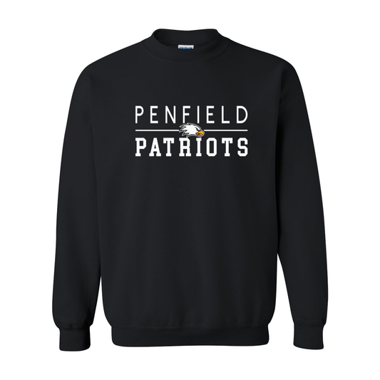 Patriots Unisex Crewneck Sweatshirt
