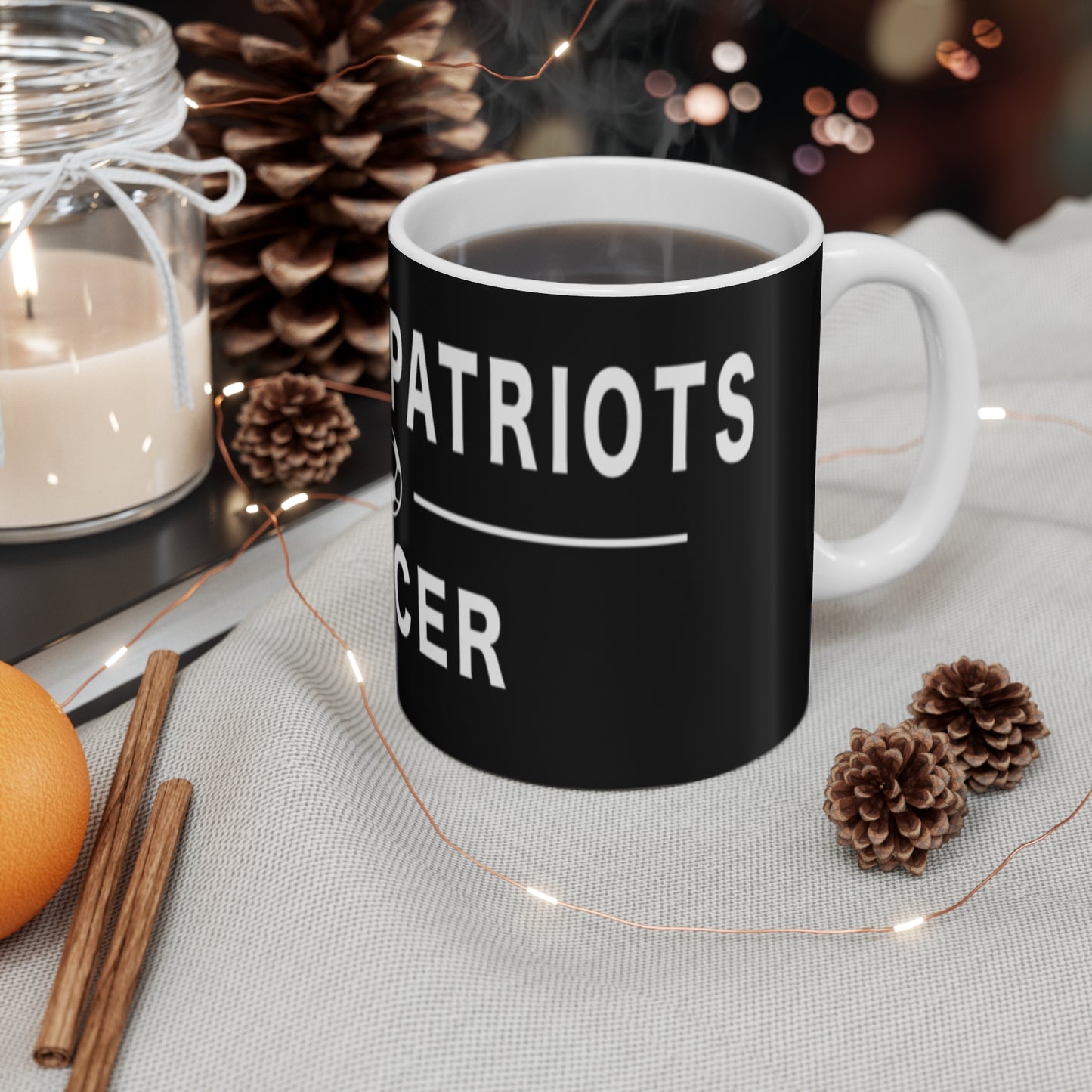 Soccer Mug 11oz