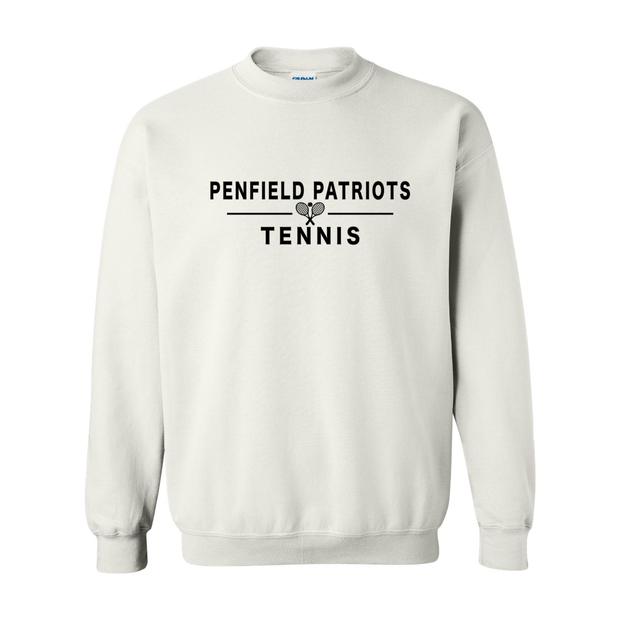 Tennis Unisex Crewneck Sweatshirt