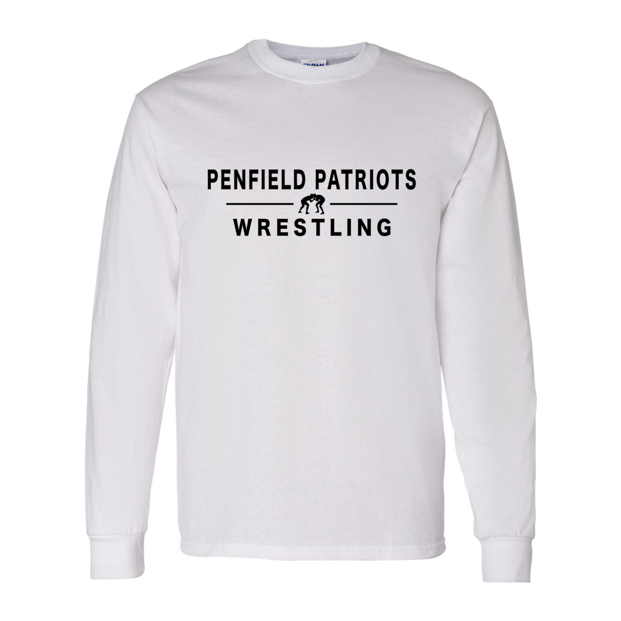 Wrestling Unisex Long Sleeve T-Shirt
