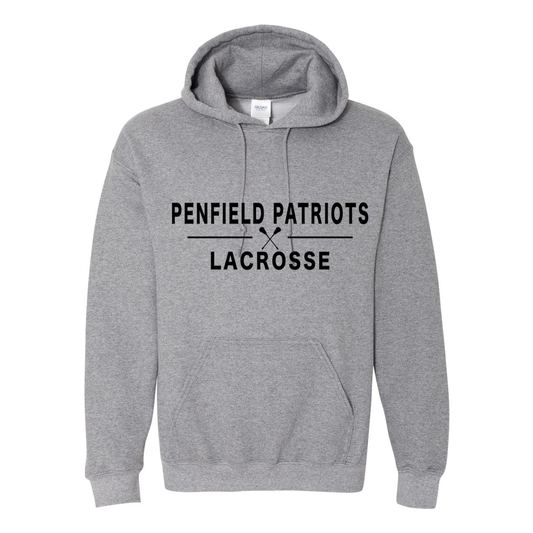 Lacrosse Unisex Hoodie