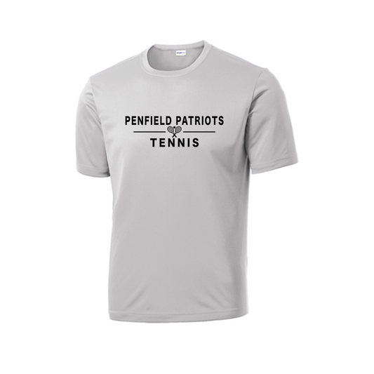 Tennis Unisex Dry Fit T-Shirt
