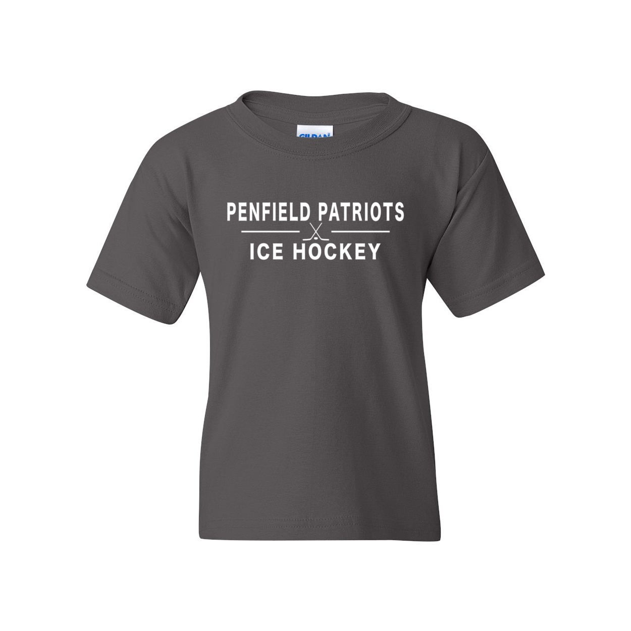 Ice Hockey Youth T-Shirt