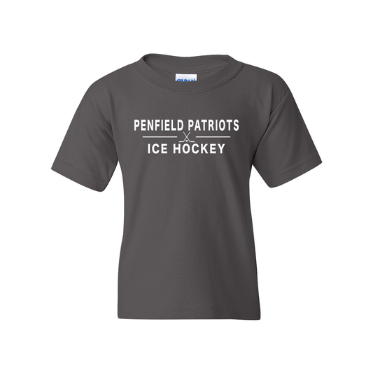Ice Hockey Youth T-Shirt