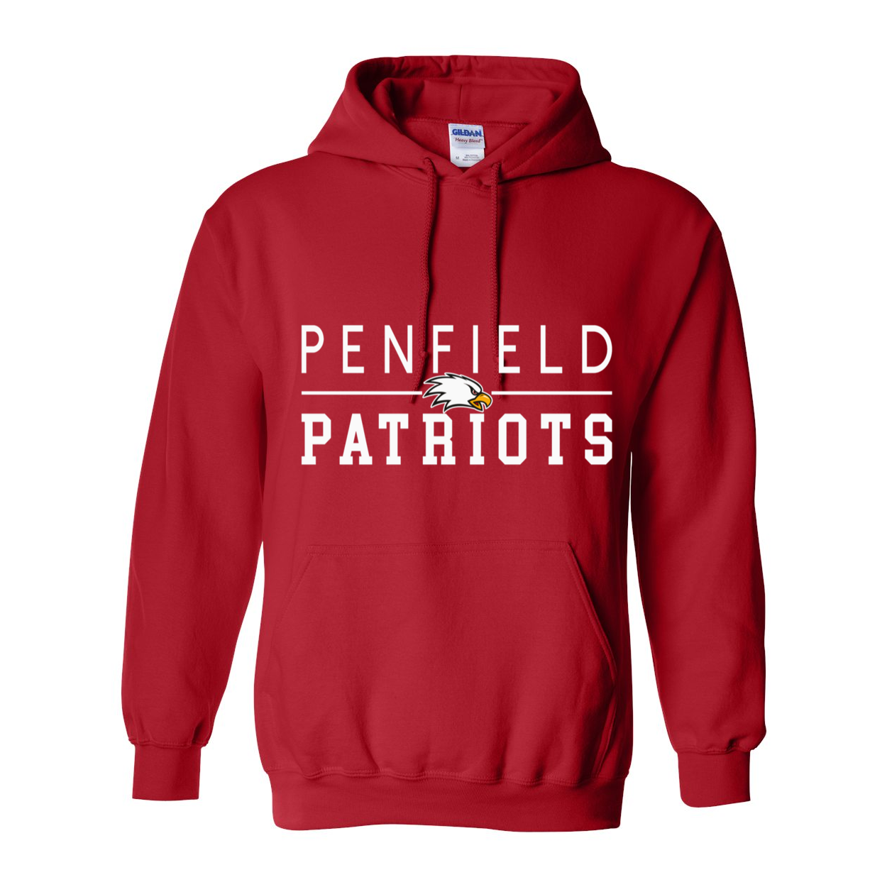 Patriots Unisex Hoodie