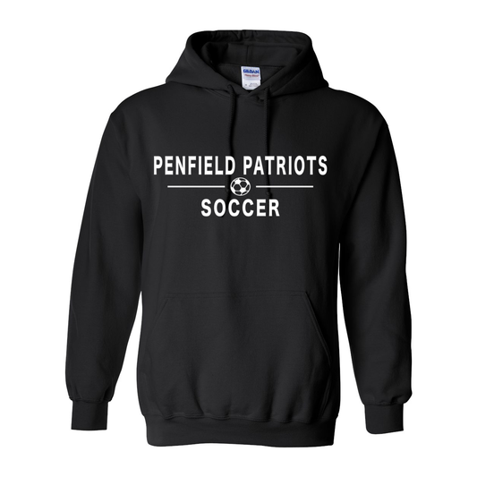 Soccer Unisex Hoodie
