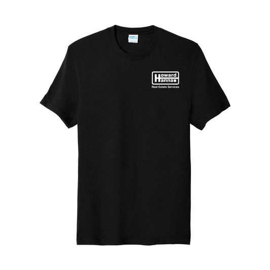 Howard Hanna Short Sleeve T Shirt Unisex -small logo