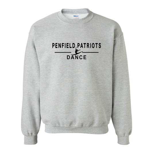 Dance Unisex Crewneck Sweatshirt