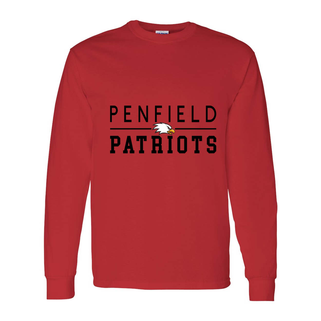 Patriots Unisex Long Sleeve T-Shirt
