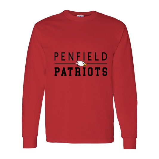 Patriots Unisex Long Sleeve T-Shirt