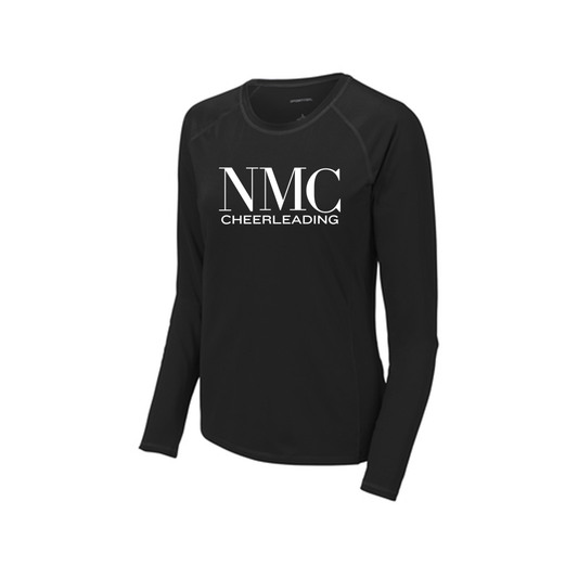 Womens Sport-Tek Long Sleeve Performance Tee