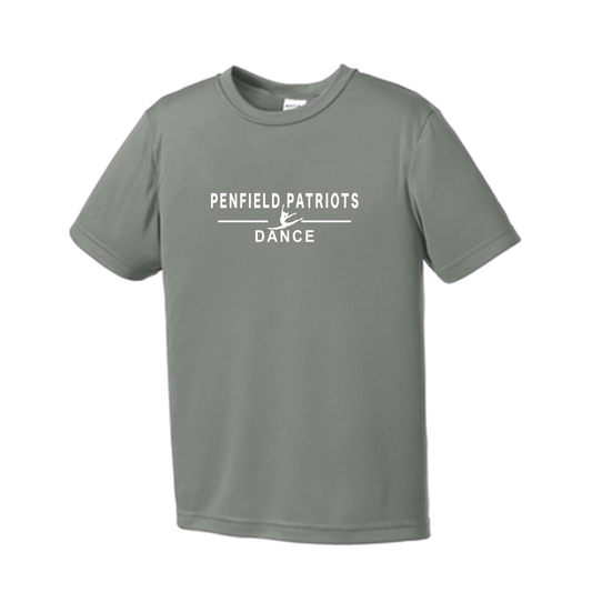 Dance Youth Dry Fit T-Shirt