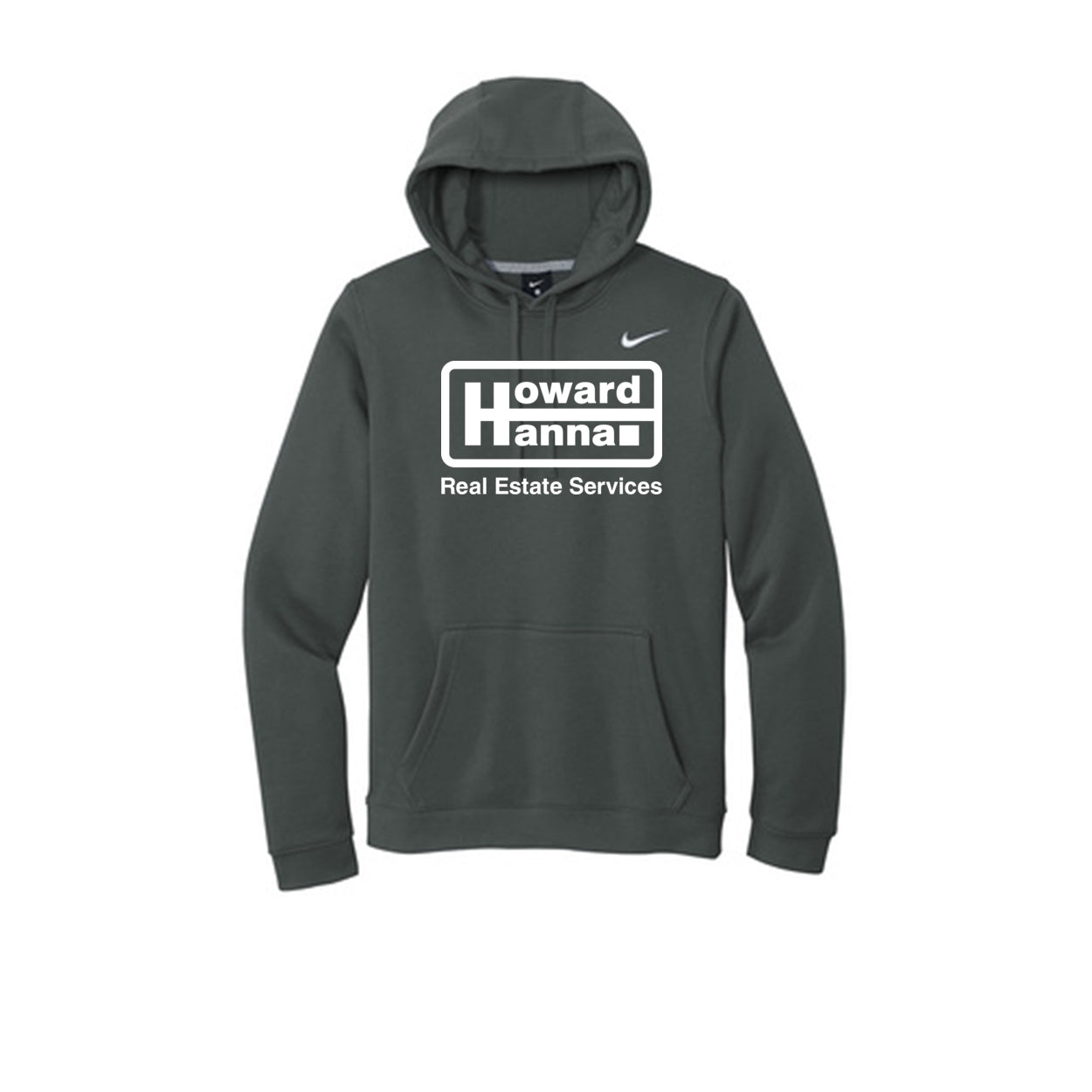 Howard Hanna NIKE Unisex Hooded Sweatshirt
