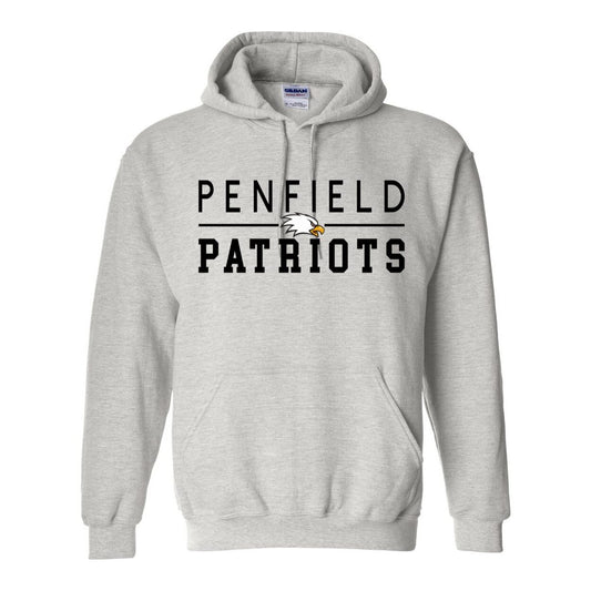 Patriots Unisex Hooded Sweatshirt
