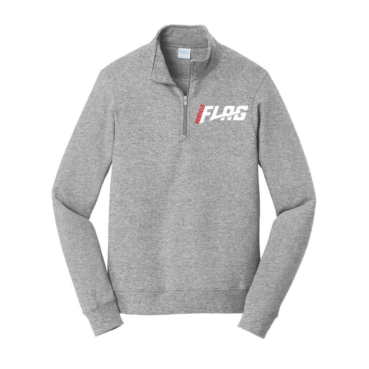 Flag Football Unisex 1/4 Zip