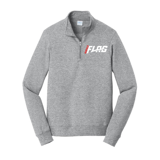 Flag Football Unisex 1/4 Zip