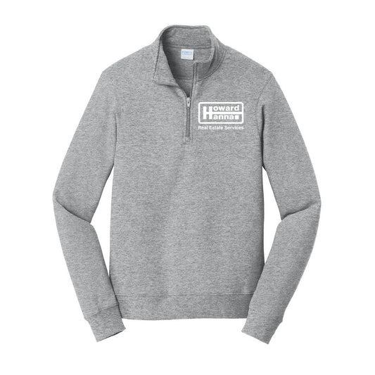 Howard Hanna Unisex 1/4 Zip