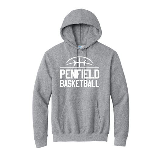 Basketball Unisex TALL Hoodie