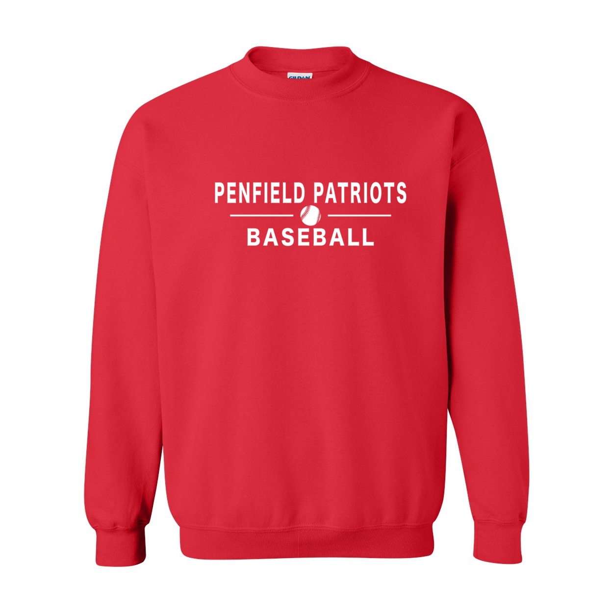 Baseball Unisex Crewneck Sweatshirt