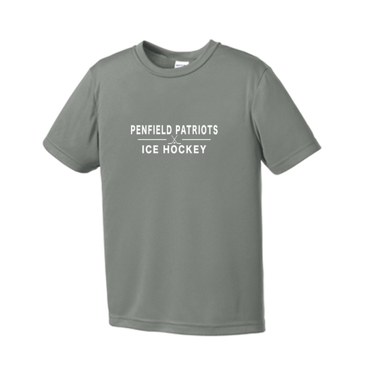 Ice Hockey Youth DRY FIT T-Shirt