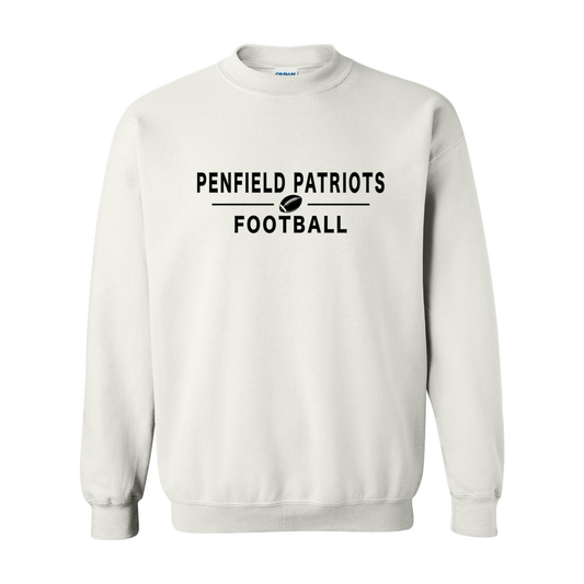 Football Unisex Crewneck Sweatshirt