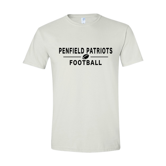 Football Men's Short Sleeve T-Shirt