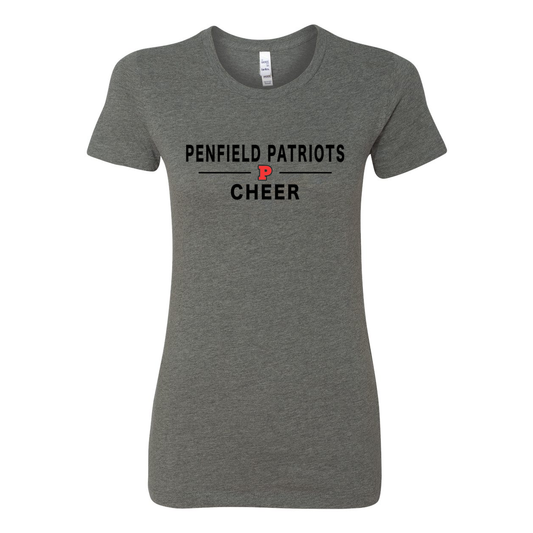 Cheer Women's Short Sleeve T-Shirt