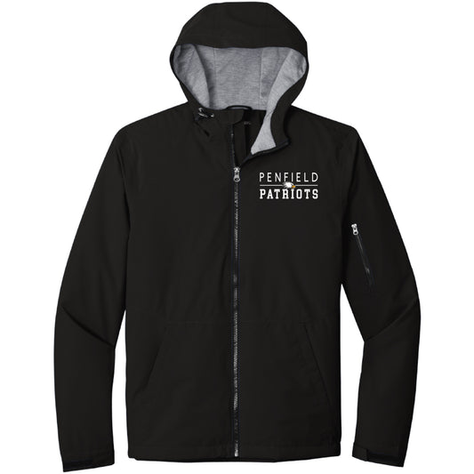 Patriots Waterproof Insulated Jacket