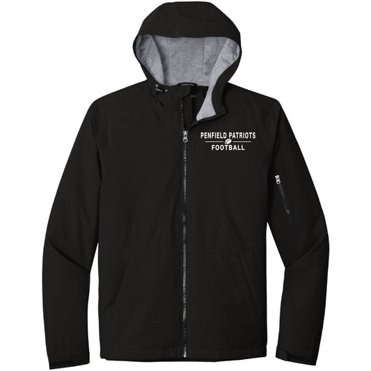 Football Waterproof Insulated Jacket