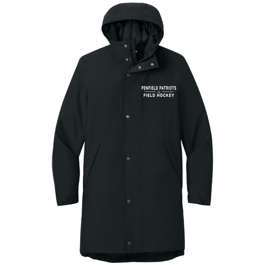 Field Hockey Waterproof Insulated Sideline Parka