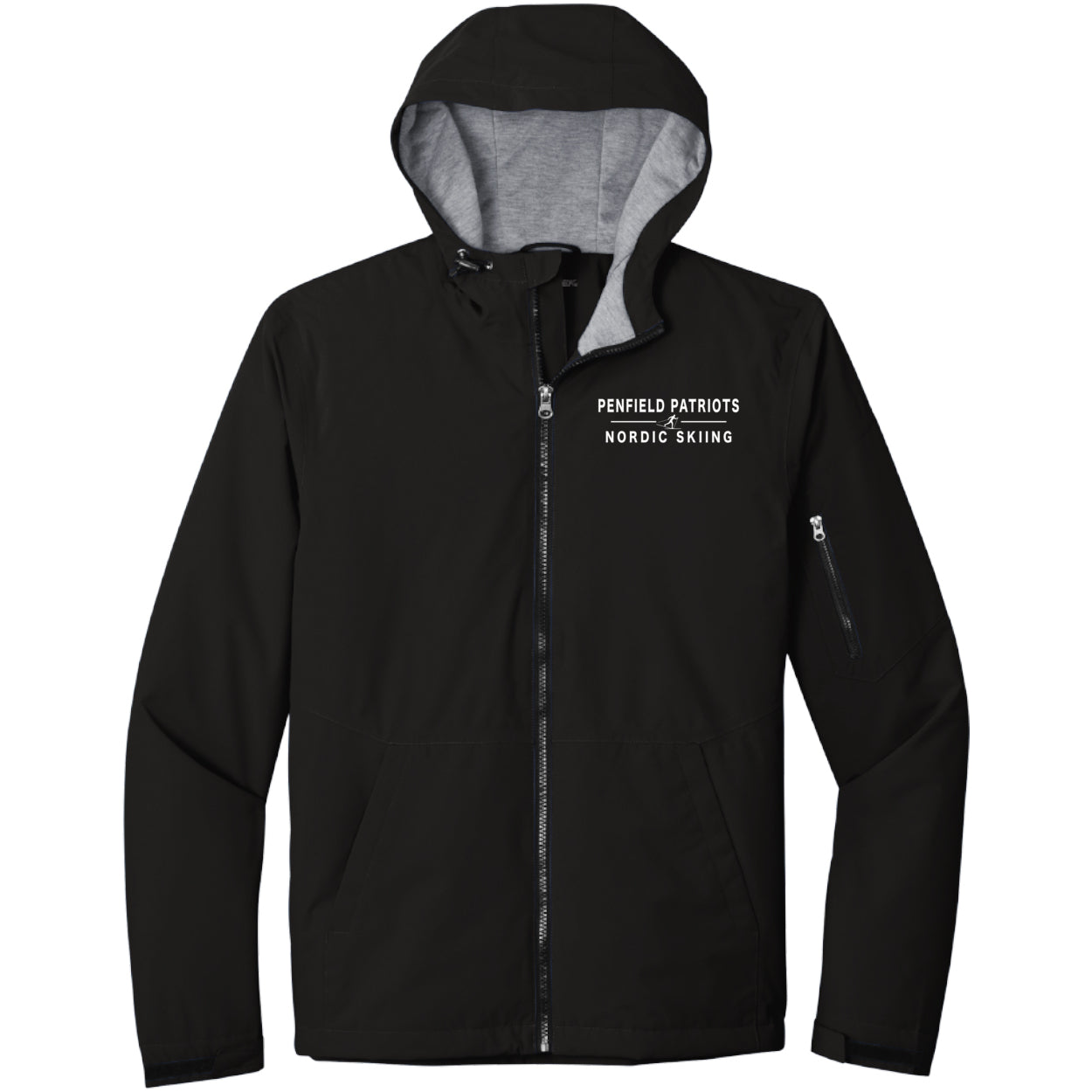 Nordic Skiing Waterproof Insulated Jacket