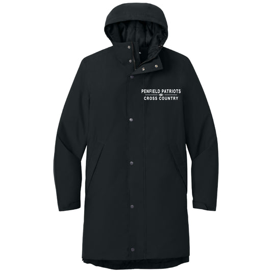 Cross Country Waterproof Insulated Sideline Parka