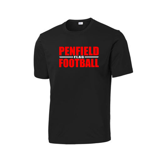 MODIFIED ONLY WARM UP SHIRT- 2025! (unisex dry fit)