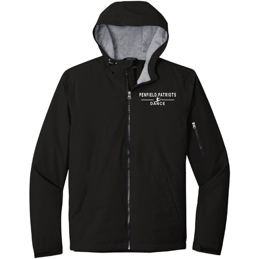 Dance Waterproof Insulated Jacket