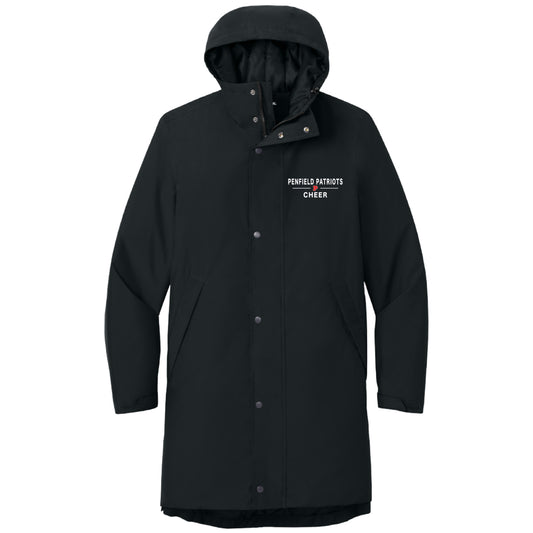 Cheer Waterproof Insulated Sideline Parka