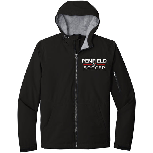 Soccer Waterproof Insulated Jacket