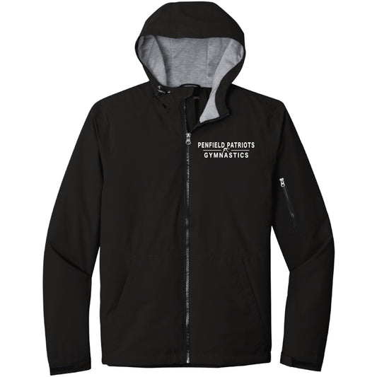 Gymnastics Waterproof Insulated Jacket