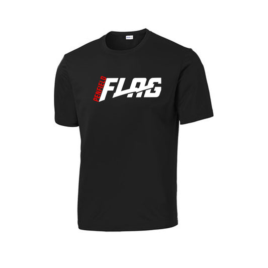Unisex Dry Fit T Shirt