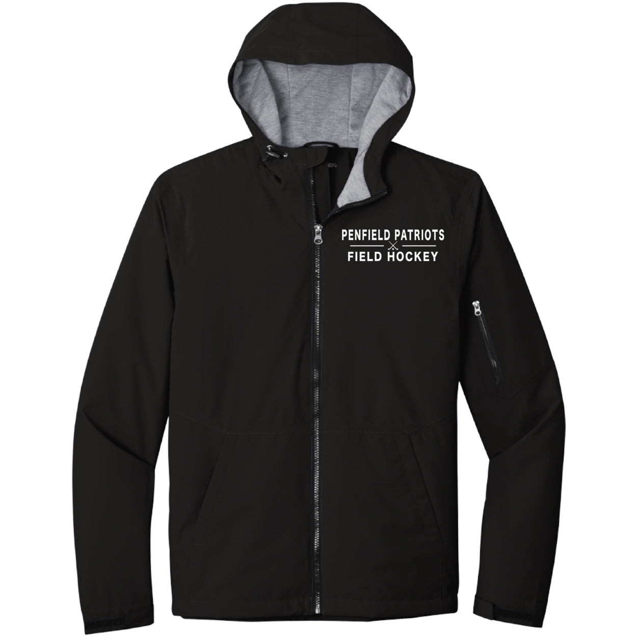 Field Hockey Waterproof Insulated Jacket