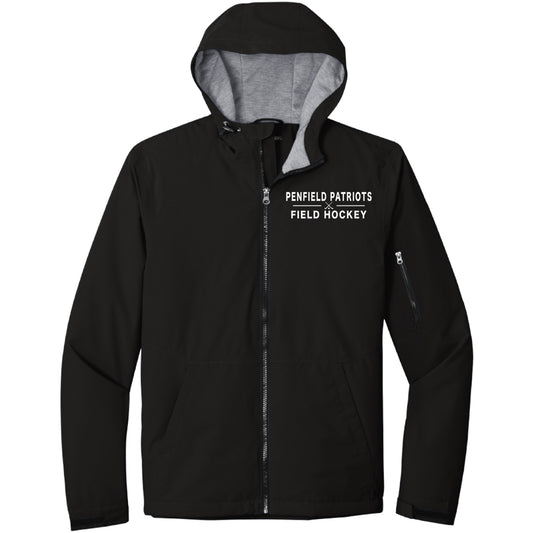 Field Hockey Waterproof Insulated Jacket