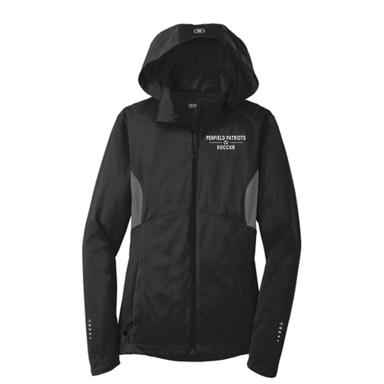 Soccer Ladies Pivot Soft Shell