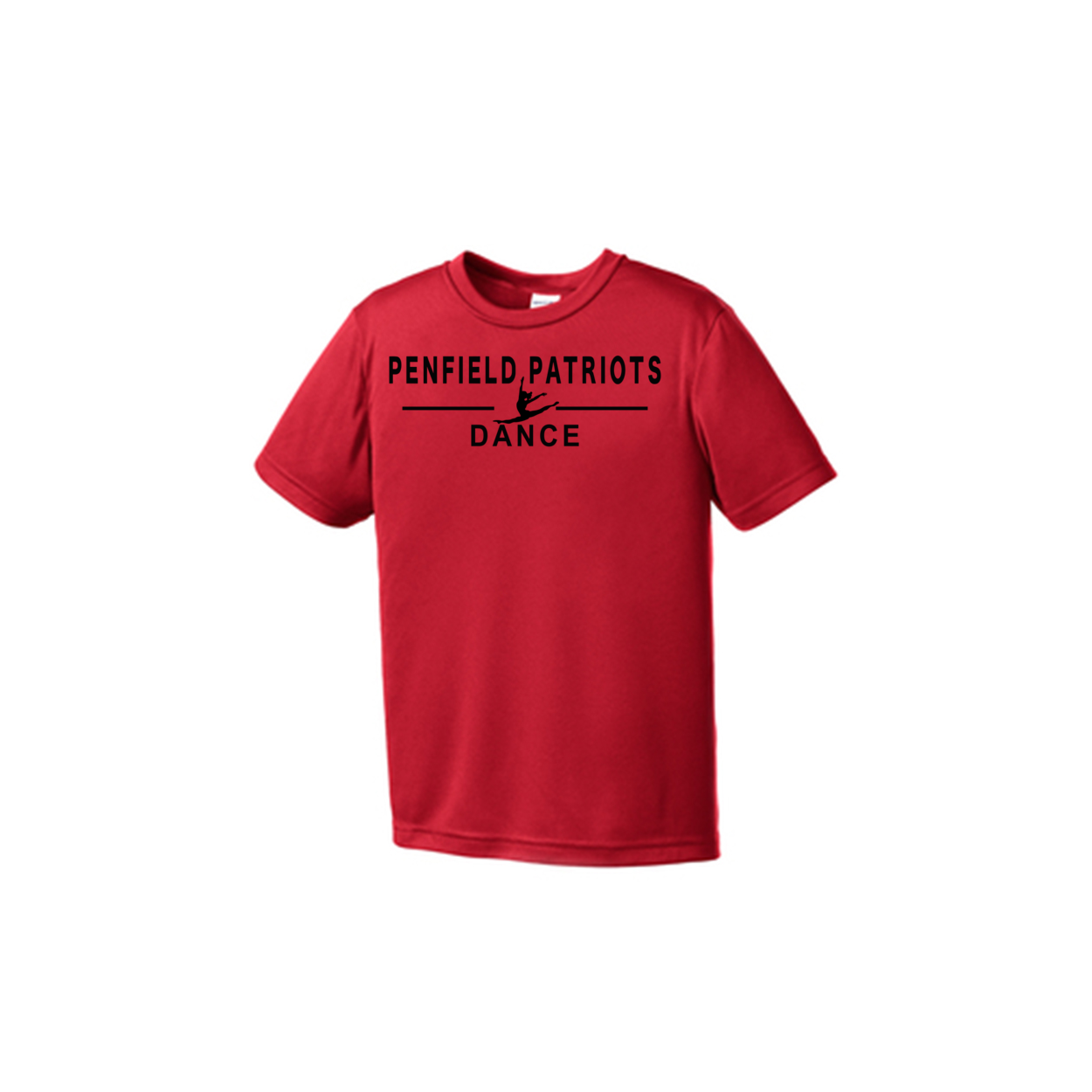 Dance Youth Dry Fit T-Shirt