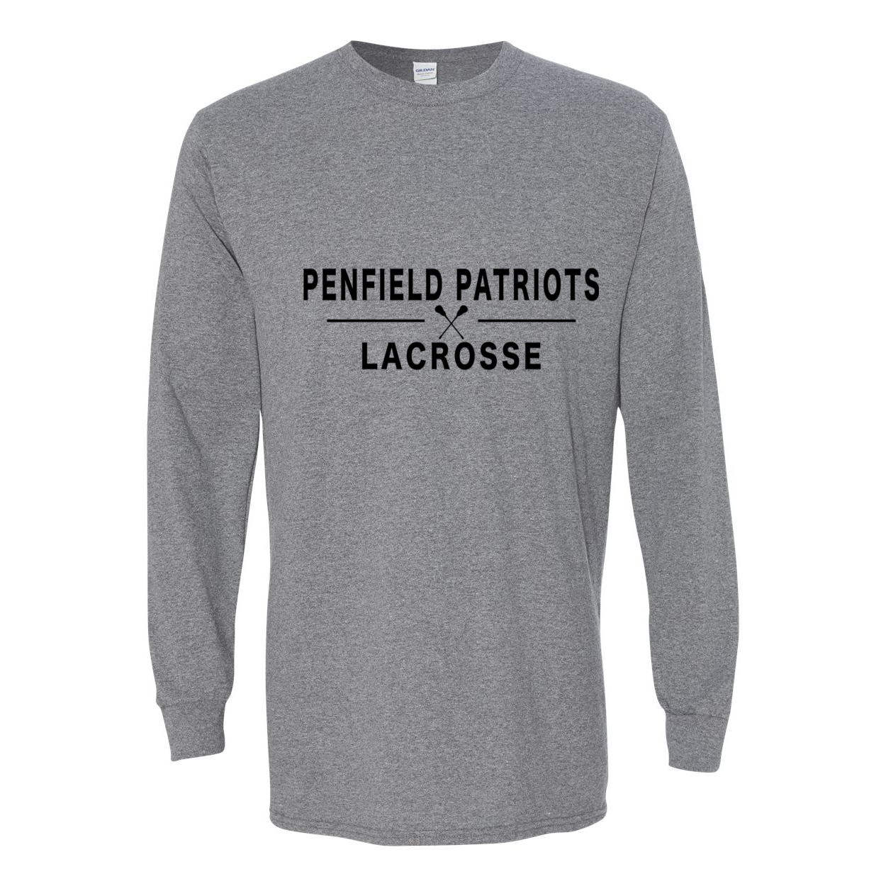 Lacrosse Unisex Long Sleeve T-Shirt