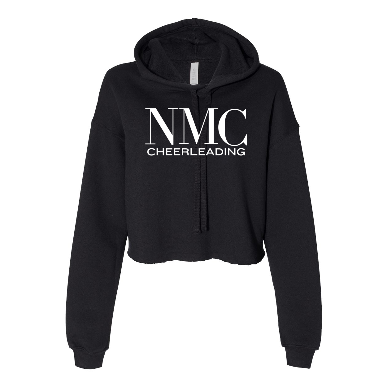 Newark Cheer Women's Cropped Fleece Hoodie