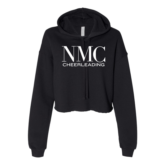 Newark Cheer Women's Cropped Fleece Hoodie