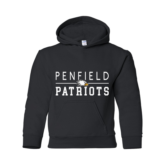 Patriots YOUTH Hooded Sweatshirt